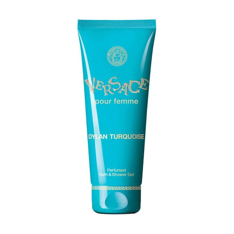 Парфумований гель для душу Versace Dylan Turquoise Pour Femme жіночий, 200 мл
